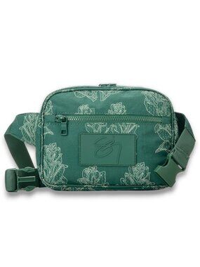 ALOHA Collection x Sig Zane—Hip Pack—Limited Edition—Leiha'a'akolea *NWT*